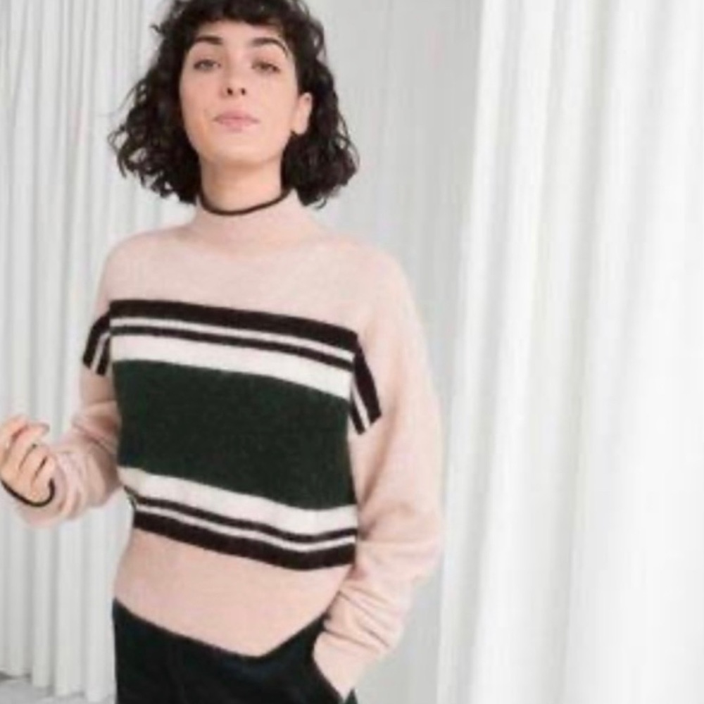 Stockholm Atelier Sweater Size S